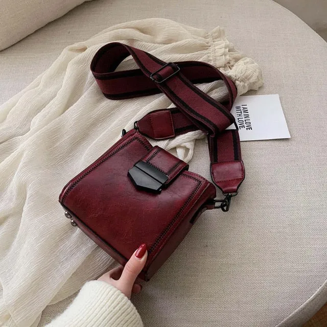 Women Leather Bags