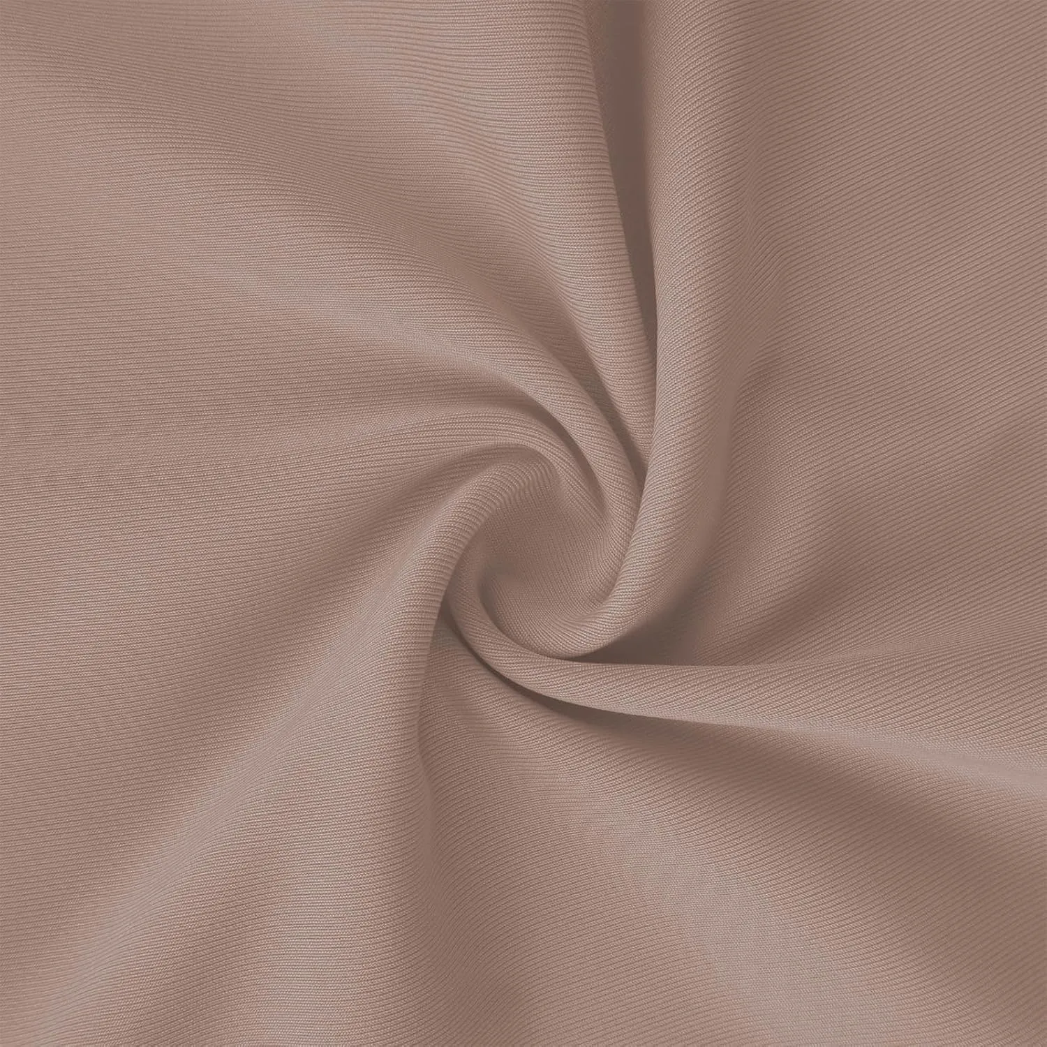 Women Spring Summer Dress Solid Color Invisible Back Zipper Side Slit Pleated V-Neck Slim Elegant Work Dresses