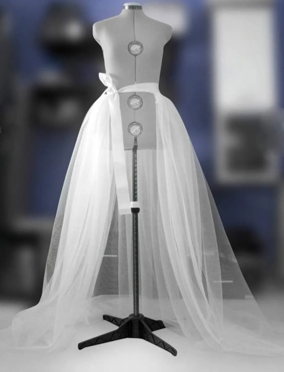 Women Tulle Tutu Long Skirts Wedding Party Cocktail Prom Bandage Mesh Maxi Dress