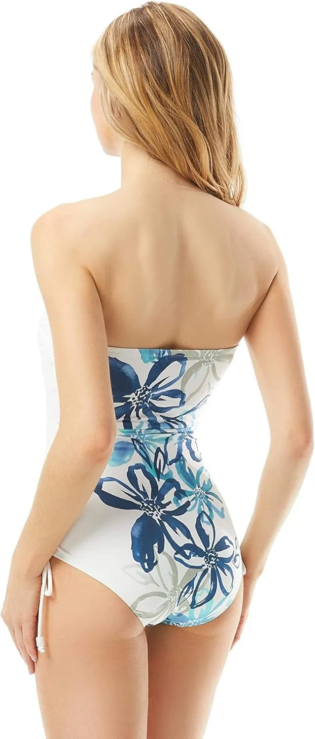 Women's Bandeau One Piece