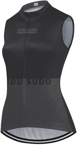 Women's Cycling Jersey Sleeveless Bike Vest Shirts Bicycle Clothing Biking Tank Tops Tights