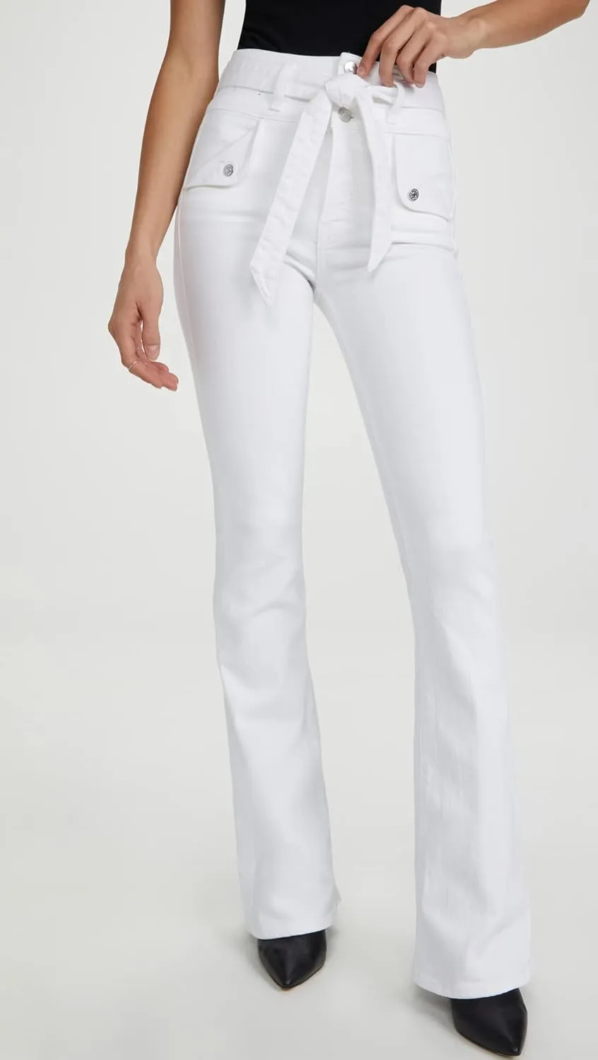 Women's Giselle Skinny Flare Jeans