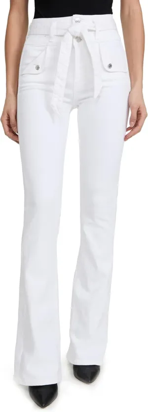 Women's Giselle Skinny Flare Jeans
