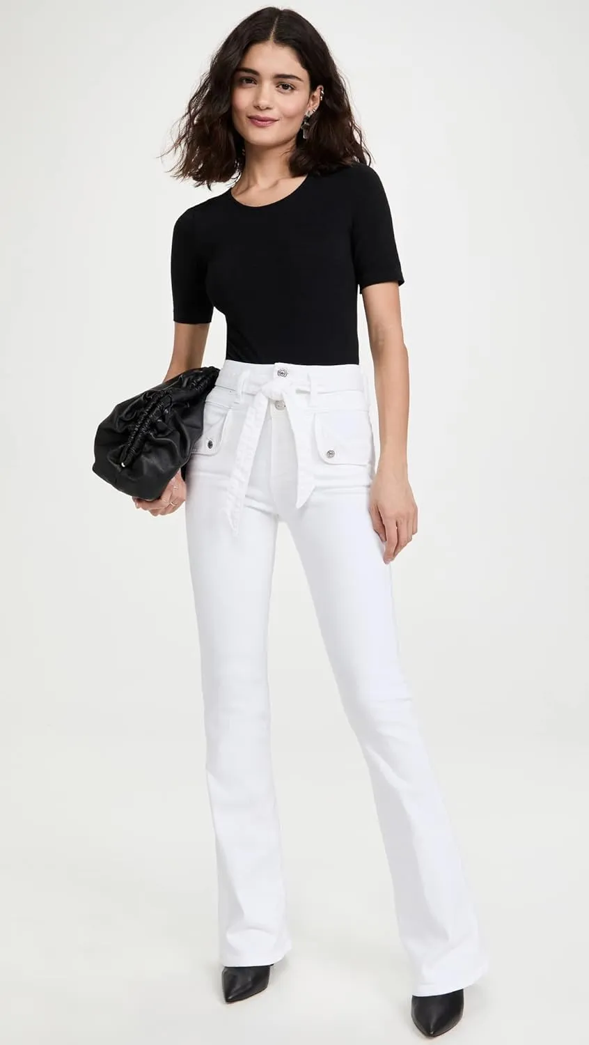 Women's Giselle Skinny Flare Jeans