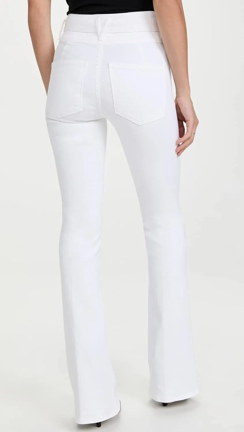 Women's Giselle Skinny Flare Jeans