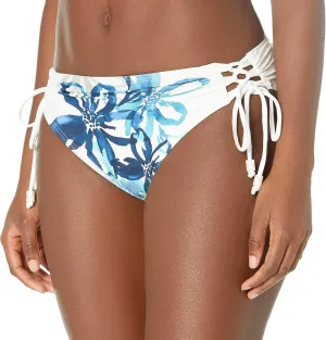 Women's Ruched Bikini Bottom