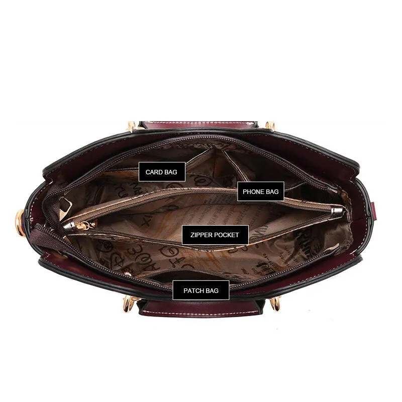 Women's Tote Winter 2019 Collection - GINA