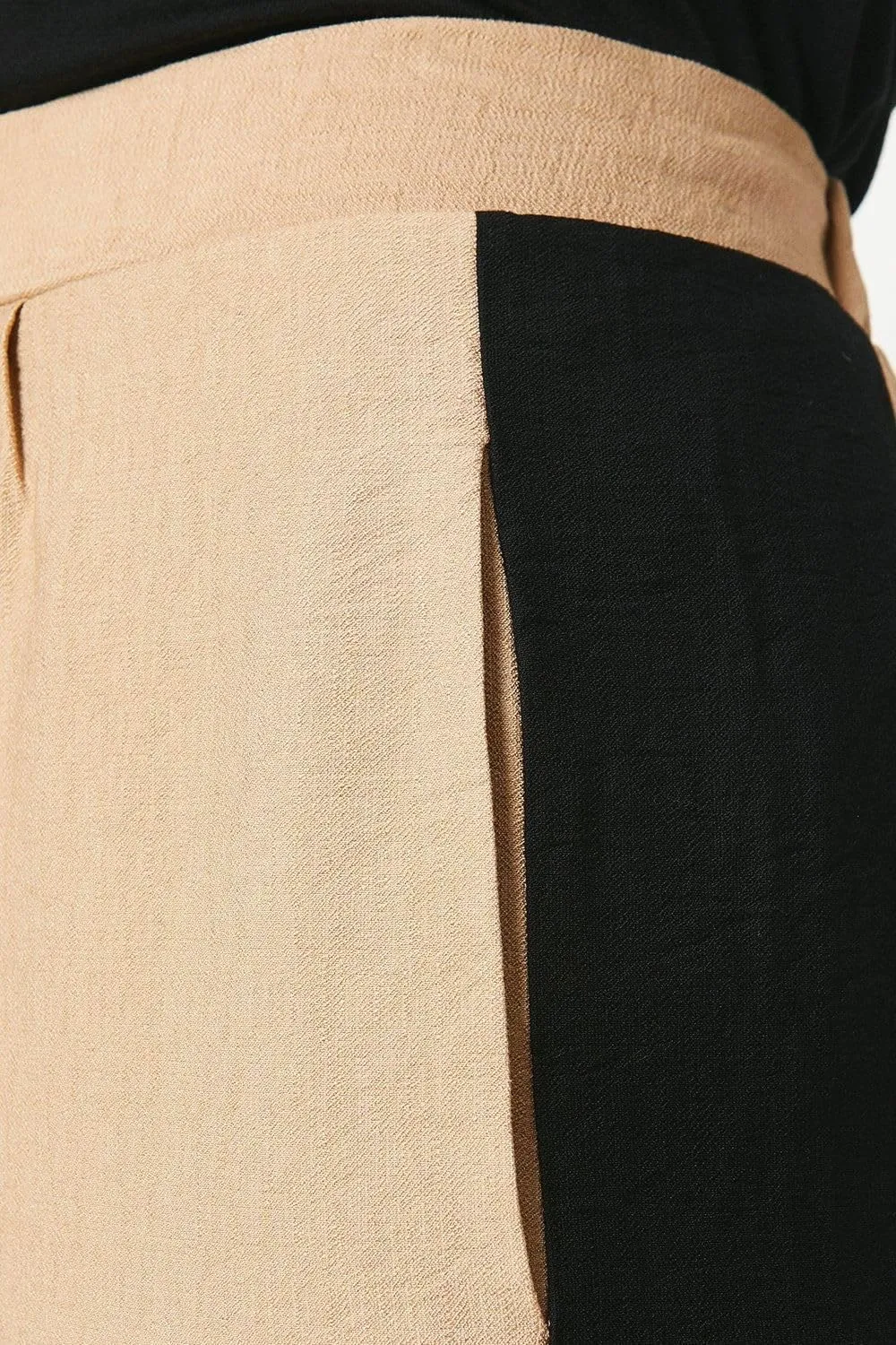 Womens/Ladies Side Stripe Pants