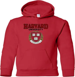 World And Space Harvard University Kids Hoodies Sweatshirt, Princess Harvard Hoodie, Long Sleeve