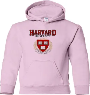 World And Space Harvard University Kids Hoodies Sweatshirt, Princess Harvard Hoodie, Long Sleeve