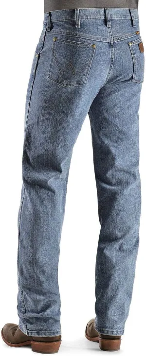 Wrangler Men's Premium Performance Cowboy Cut Regular Fit Jeans