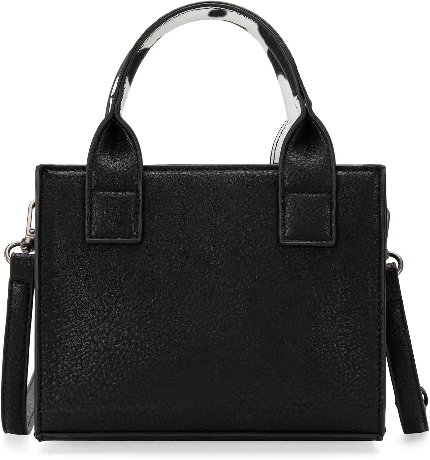Wrangler Mini Tote Bag for Women Cow Print Western Crossbody Purse