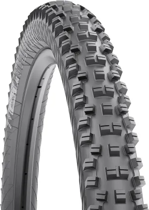 WTB Vigilante Mountain Bike Front Tire, Tubeless Ready Folding Bead, High Grip, Aggressive Trail & Enduro, TriTec Compound, Available with SG1 or SG2 Puncture Protection, Maximum Grip & Control