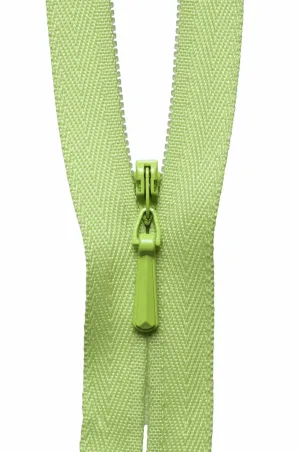 YKK Concealed Zip - 874 LIGHT MEADOW