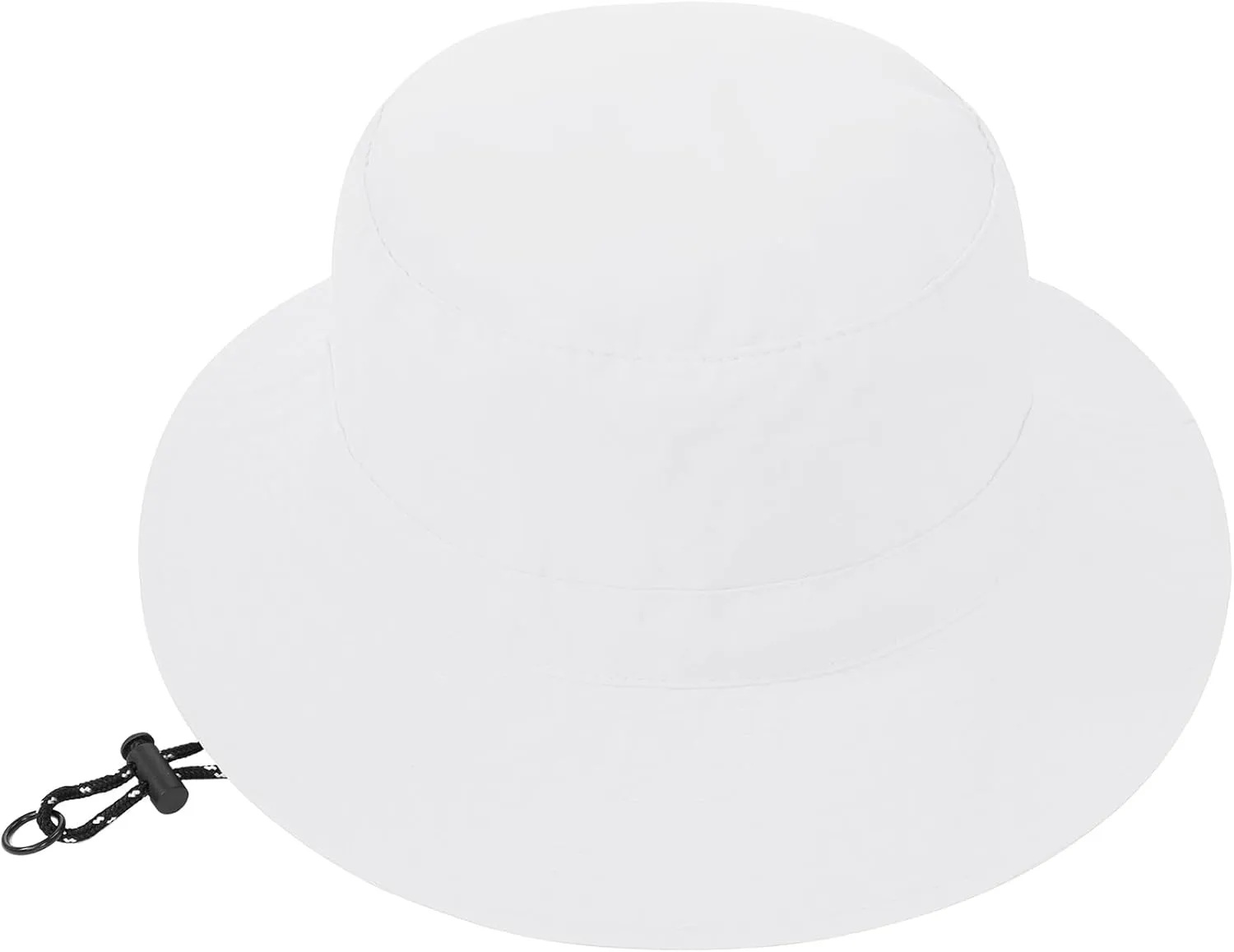 Zando Waterproof Bucket Hat for Women Outdoor Fishing Hat for Men Women Packable Summer Hat Hiking UV Protection Sun Hat