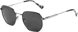ZENOTTIC Hexagon Polarized Retro Sunglasses for Men Women-Vintage Metal Frame Design UV Protection Trendy Fashion Shades