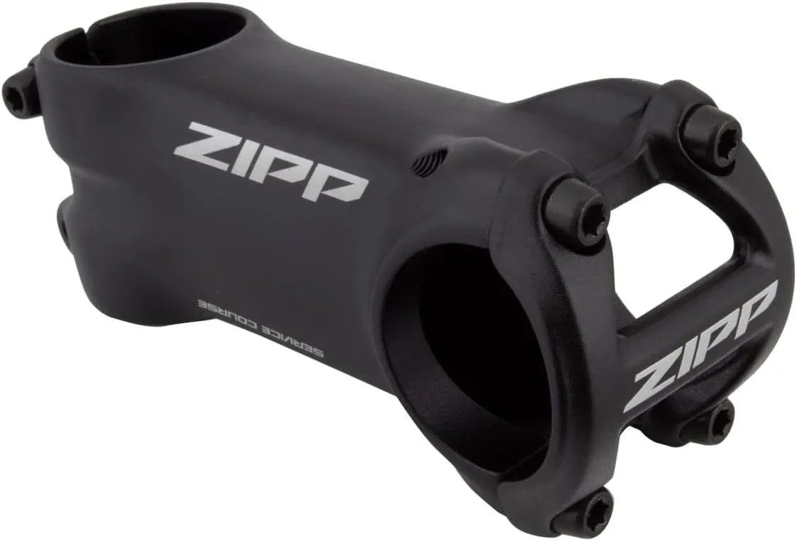 Zipp Service Course B2 Stem Black, 80mm/6 deg