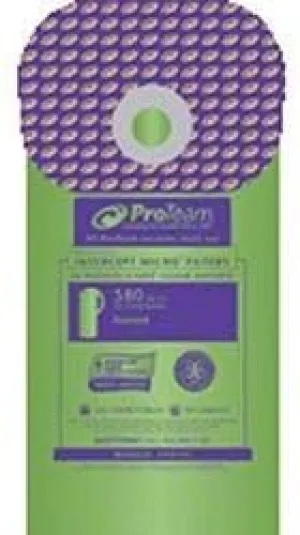 Zoom Supply ProTeam 103191 Everest Vacum Bags, Commercial Proteam Everest Backpack Vacum Bags -- Traps Dangerous Invisible Airborne Particulates