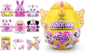 ZURU Rainbocorns Fairycorn Princess 35 Surprises